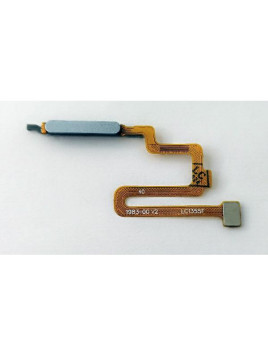 Flex sensor huella blanco para Xiaomi Redmi Note 12 Pro 4G calidad premium