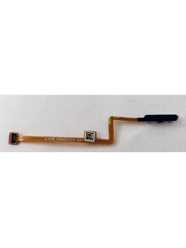 Flex sensor huella azul para Nokia G50 calidad premium