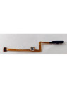 Flex sensor huella azul para Nokia G50 calidad premium