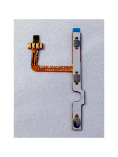 Flex power para Doogee S118 calidad premium