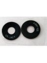 Set 2 cristales de camara para Motorola Edge 40 Neo XT2307-1 calidad premium