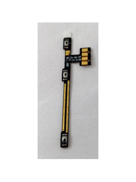 Flex botones laterales para Oukitel C38 calidad premium