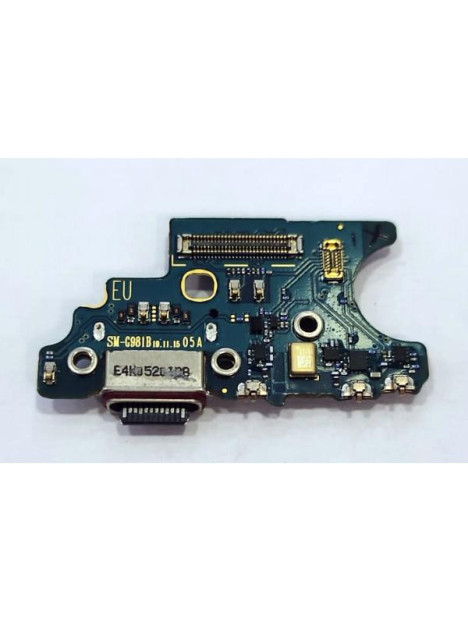 Flex puerto de carga para Samsung Galaxy S20 5G SM-G981 calidad premium