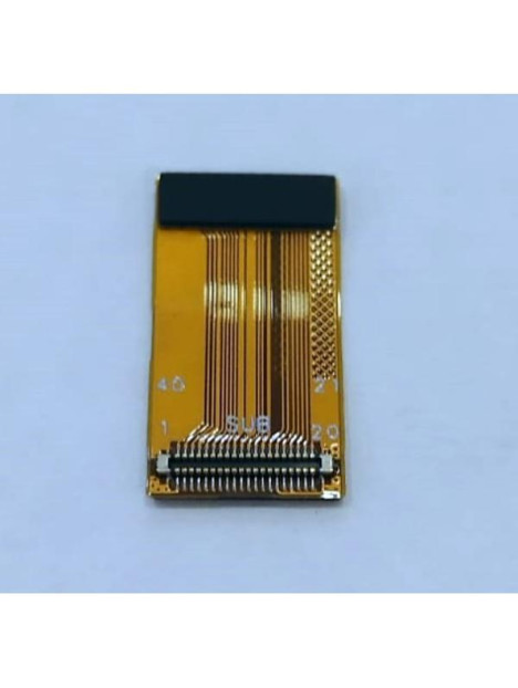 Flex conexion NFC para Doogee S100 calidad premium