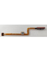 Flex sensor huella dorado para Nokia G50 calidad premium