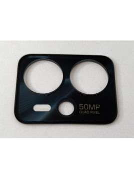 Cristal de camara grande azul oscuro para Motorola Moto G23 calidad premium