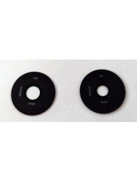 Set 2 cristales de camara para Xiaomi Poco F6 5G calidad premium