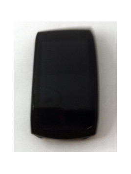 Pantalla lcd para Samsung Gear Fit 2 Pro R365 mas tactil negro con marco negro calidad premium