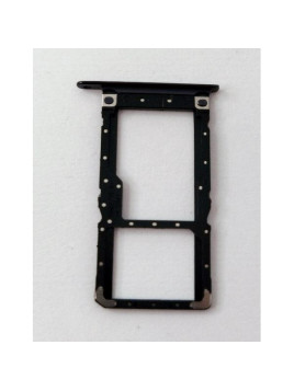 Soporte o bandeja sim negra para Oukitel C38 calidad premium