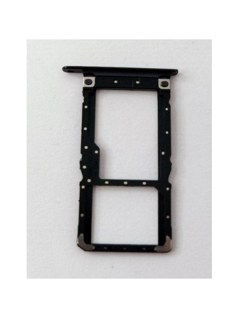 Soporte o bandeja sim negra para Oukitel C38 calidad premium