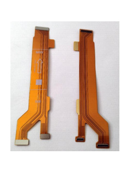 Flex central para Xiaomi Redmi Note 13 Pro Plus 5G calidad premium