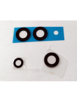 Set 4 cristales de camara para Oppo Find X3 Lite CPH2145 calidad premium