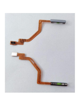 Boton home blanco para Redmi Note 9 Pro calidad premium