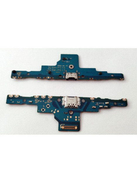 Flex puerto de carga version wifi para Samsung Galaxy Tab S6 Lite 2022 P613 calidad premium