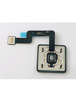 Flex sensor huella negro y boton power para Apple MackBook Air 15.3" M2 A2941 821-04012-A calidad premium