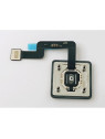 Flex sensor huella negro y boton power para Apple MackBook Air 15.3" M2 A2941 821-04012-A calidad premium