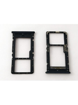 Soporte o bandeja sim verde Dual sim para Motorola Moto G34 5G calidad premium