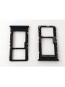 Soporte o bandeja sim verde Dual sim para Motorola Moto G34 5G calidad premium
