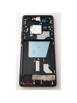 Pantalla lcd para Vivo X80 Pro V2185A V2145 mas tactil negro con marco negro compatible TFT