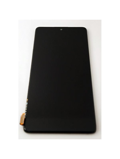 Pantalla lcd para Vivo X80 Pro V2185A V2145 mas tactil negro compatible TFT