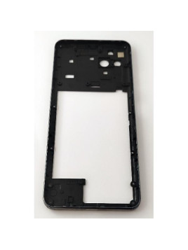 Carcasa o marco central negro para Oukitel C38