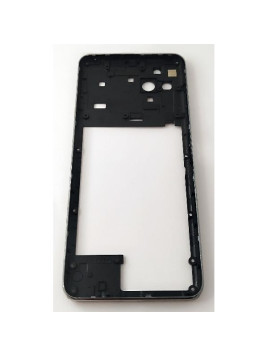 Carcasa o marco central gris para Oukitel C38