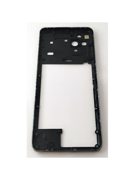 Carcasa o marco central gris para Oukitel C38
