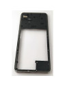 Carcasa o marco central gris para Oukitel C38