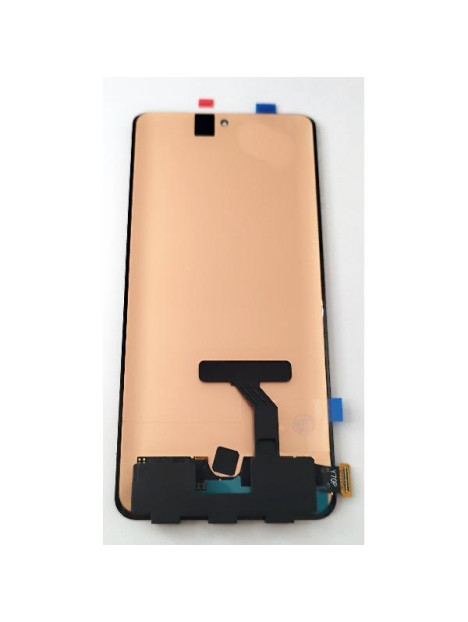 Pantalla lcd para Vivo X70 Pro mas tactil negro calidad Oled