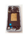 Carcasa o marco central blanco para Samsung Galaxy A55 A556