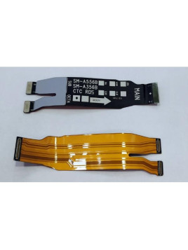 Flex central para Samsung A35 5G A356B Samsung A55 5G A556 GH82-34227A Service Pack