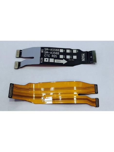 Flex central para Samsung A35 5G A356B Samsung A55 5G A556 GH82-34227A Service Pack