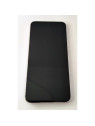 Pantalla lcd para Xiaomi 14 mas tactil negro mas marco rosa calidad premium