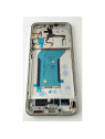 Pantalla lcd para Xiaomi 14 mas tactil negro mas marco plata calidad premium