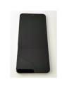 Pantalla lcd para Huawei Nova 12 SE mas tactil negro mas marco blanco calidad premium