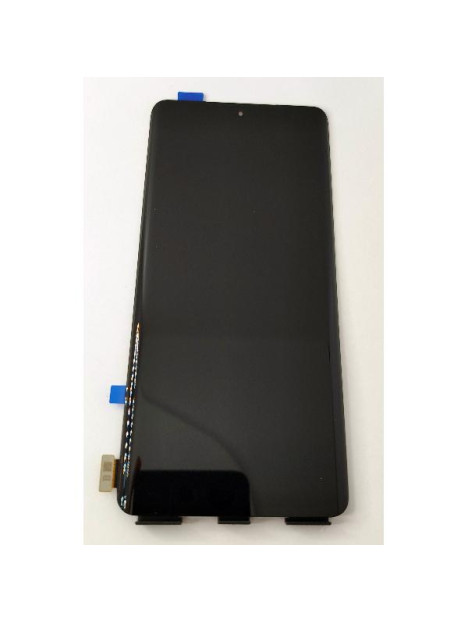 Pantalla oled para Vivo X60 Pro V2046 mas tactil negro compatible