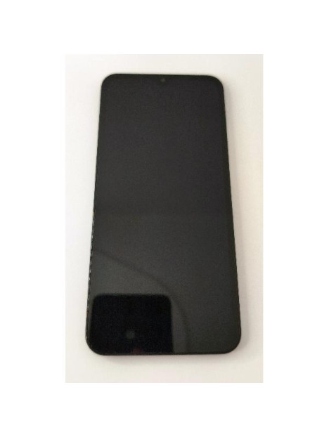 Pantalla oled para Samsung Galaxy M34 5G M346B mas tactil negro mas marco negro compatible
