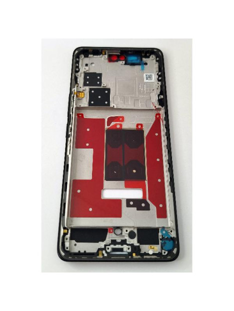 Carcasa o marco frontal negro para Honor 200 Pro calidad premium