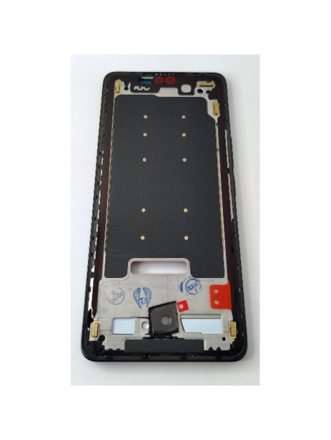 Carcasa o marco frontal negro para Honor 200 Pro calidad premium