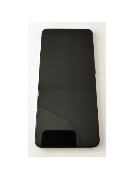 Pantalla lcd para Xiaomi Pocophone F2 Pro Redmi K30 Pro mas tactil negro mas marco dorado compatible
