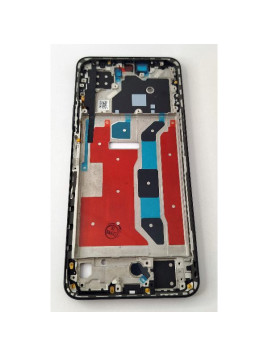 Carcasa o marco central negro para Huawei Nova 12 SE calidad premium