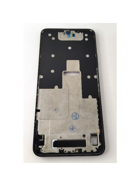 Carcasa o marco central negro para Huawei Nova 12 SE calidad premium