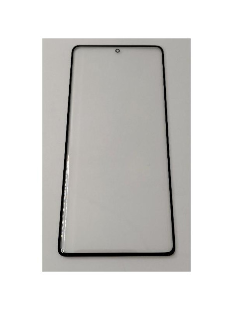 Cristal negro para Motorola Edge 50 Fusion 5G