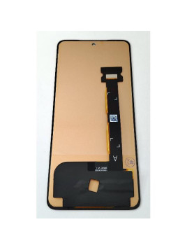 Pantalla lcd para Motorola Moto G72 mas tactil negro compatible