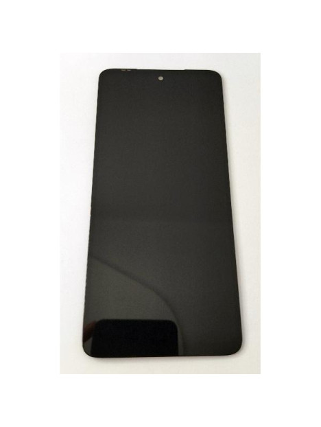 Pantalla lcd para Motorola Moto G72 mas tactil negro compatible
