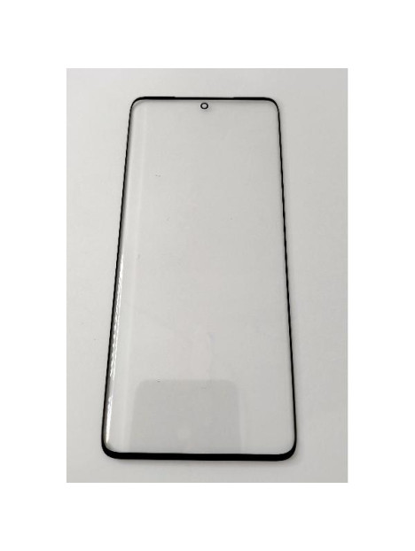 Cristal negro para Motorola Edge 50 Pro