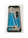 Pantalla lcd para Motorola Moto G72 mas tactil negro mas marco negro compatible