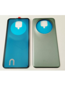 Tapa trasera o tapa bateria verde para Honor Magic 5 Pro 5G