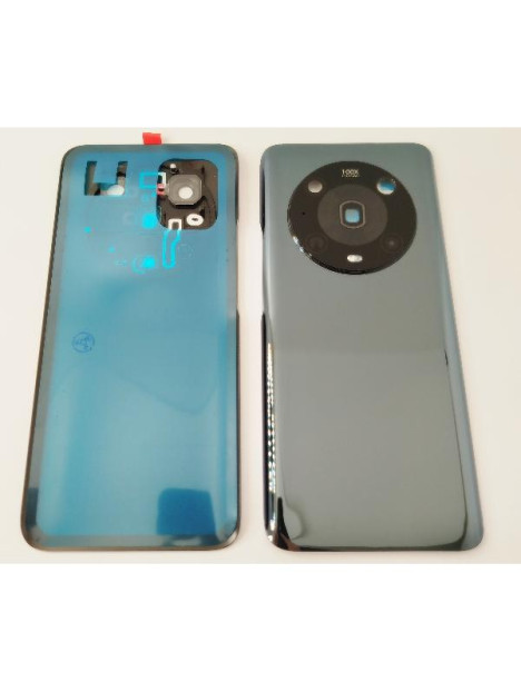 Tapa trasera o tapa bateria negra para Honor Magic 4 Pro 5G mas cubierta camara