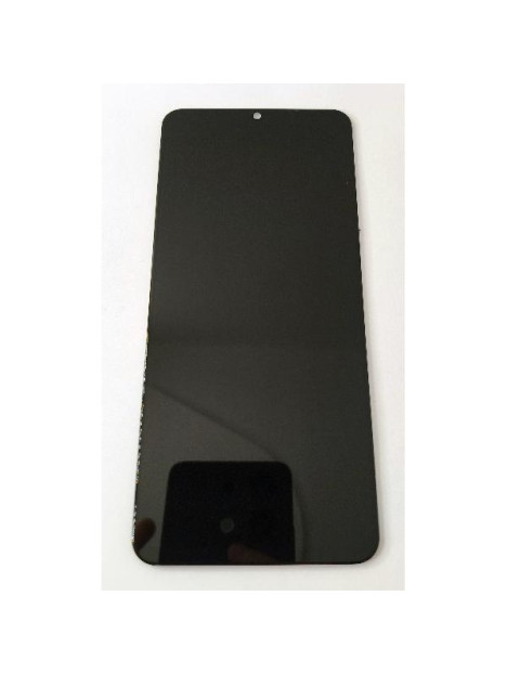 Pantalla lcd para Realme C63 4G mas tactil negro calidad premium